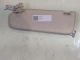 FIAT 500 2014 Sun Visor OSF #RR-000012081