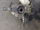 FIAT 500 MK3 (312 83) 2014 Wheel Hub LEFT #RR-000012083