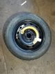 FIAT 500 2014 Spare Saver Wheel #RR-000012092