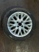 FIAT 500 2014 Alloy Wheel \n  51972874 #RR-000012101