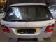 MERCEDES-BENZ E-CLASS 2011 Bootlid Tailgate #RR-000012134