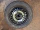 KIA SPORTAGE 2019 Spare Saver Wheel #RR-000012401