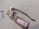 VAUXHALL CROSSLAND 2022 Bonnet Catcher Lock Mechanism 9836186580 #RR-000012456