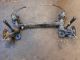 VAUXHALL CROSSLAND 2022 Rear Axle Beam 9686432180 #RR-000012543