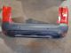 VAUXHALL CROSSLAND 2022 Rear Bumper / Back Bumper #RR-000012544