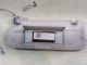 VAUXHALL CROSSLAND 2022 Sun Visor NSF 13589920 #RR-000012572