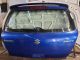 SUZUKI SWIFT 2008 Bootlid Tailgate #RR-000012690