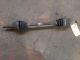 SUZUKI SWIFT MK2 2008 Drive Shaft / Driveshaft LEFT 44102-72K20 #RR-000012714
