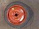 SUZUKI SWIFT 2008 Spare Saver Wheel T 125/70 R15 #RR-000012750