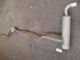 BMW 1 SERIES  2015 Exhaust Front Down Pipe 8515027 #RR-000012916