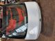 SKODA SUPERB 2017 Bootlid Tailgate #RR-000013029