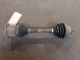 SKODA SUPERB 2017 Drive Shaft / Driveshaft LEFT #RR-000013120