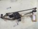 SKODA SUPERB 2017 Windscreen Wiper Motor 3V2955119 #RR-000013141