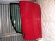 SEAT Ibiza MK4 FL (Typ 6J) (SE25) 2014 DOOR SHELL Passenger Side Front NSF RED #RR-000013153