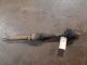 FORD FOCUS 2009 Drive Shaft / Driveshaft RIGHT #RR-000013165