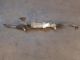 FORD FOCUS 2009 Steering Rack 5M513200FG #RR-000013286