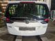 VAUXHALL ZAFIRA TOURER 2015 Bootlid Tailgate #RR-000013531