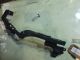 VAUXHALL ZAFIRA TOURER 2015 Headlight Support Bracket NSF 13300782 #RR-000013545