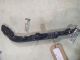 BMW 1 SERIES 2007 Bumper Bracket LEFT 7058517 #RR-000013854