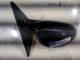 BMW 1 Series MK1 (E81) 2007 WING MIRROR Driver Side Front OSF BLACK C0133104 #RR-000013960