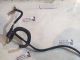 BMW 1 SERIES 2007 Fuel Return Pipe Long 7802243 #RR-000013972