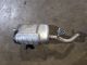 KIA Picanto 2021 Exhaust Backbox #RR-000013975