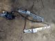 FORD Fiesta 2014 Window Winder Regulator Motor 8A61-B23200 #RR-000013997