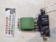 VAUXHALL CORSA 2015 Heater Blower Motor Resistor Card A51004800 #RR-000014122