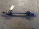 KIA SPORTAGE 2013 Drive Shaft / Driveshaft NSF #RR-000014265