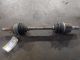 HYUNDAI I30 2010 Drive Shaft / Driveshaft NSF #RR-000014439