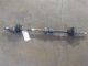 HYUNDAI I30 2010 Drive Shaft / Driveshaft OSF #RR-000014440