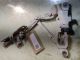 BMW 5 SERIES  2012 Bonnet Hinge OSF 7249888 #RR-000014573