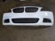 BMW 5 SERIES MK6 F10 2012 Front Bumper (white) ALPINWEISS 3 (300) 12333000000 #RR-000014611