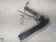 BMW 5 SERIES  2012 Seat Belt Anchor NSF 615796400D #RR-000014716
