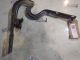 PEUGEOT 3008 2010 Bonnet Hinge NSF 9659659980 #RR-000014786