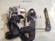 PEUGEOT 3008 2010 Seat Belt NSF 34068388D #RR-000014881