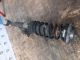 BMW 5 SERIES 530D SE MK6 (F10) 2010 Shock Absorber NSF 6795083 #RR-000015040