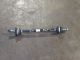 BMW 1 Series 2015 Drive Shaft / Driveshaft OSR 8664049 #RR-000015264