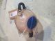SEAT IBIZA 2013 Engine Coolant Bottle 6Q0121407B #RR-000015343