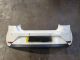 SEAT IBIZA 2013 Rear Bumper / Back Bumper #RR-000015394