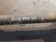 N/A N/A N/A N/A Drive Shaft / Driveshaft OSF #RR-000016479