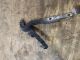 MG MG6 MK1 2011-2016 FRONT DRIVER SIDE BONNET HINGE OSF(BLACK) #RR-000016884