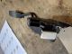 VAUXHALL CORSA 2015 Accelerator Pedal 13305805 #RR-000017283