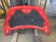 FORD Fiesta STYLE MK7 FL (B299) 2016 Bonnet #RR-000017471
