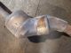 - -  Catalytic Converter #RR-000017500