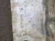 VAUXHALL ASTRA EXCITE MK6 (J) (A3400) 2011 Rear Bumper Reinforcement 12775070 #RR-000018016