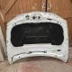 BMW 1 SERIES E87 2011 BONNET (WHITE) #RR-000019161