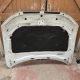 AUDI A4 B8 2008-2013 BONNET WHITE #RR-000019162