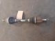 VAUXHALL MOKKA X ELITE CDTI S/S MK2 (GU10) 2018 Drive Shaft / Driveshaft NSF 94560845 #RR-000020937