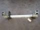 VAUXHALL INSIGNIA SE CDTI MK1 FL (A) (3700) 2013 Front Bumper Reinforcement #RR-000021176